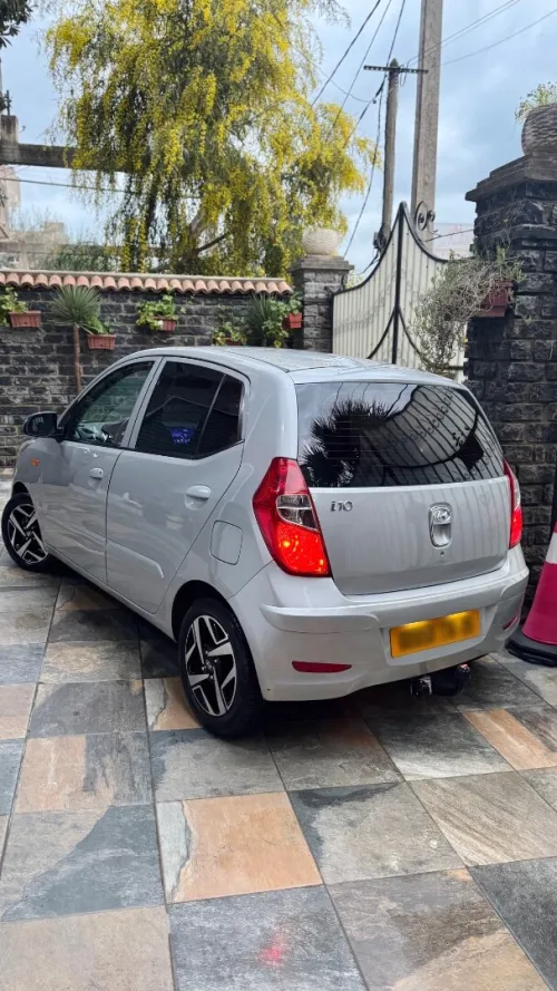 Hyundai i10 2016 GL Plus