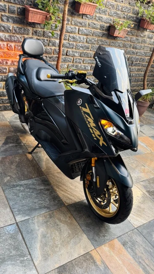 Yamaha Tmax 562 2022