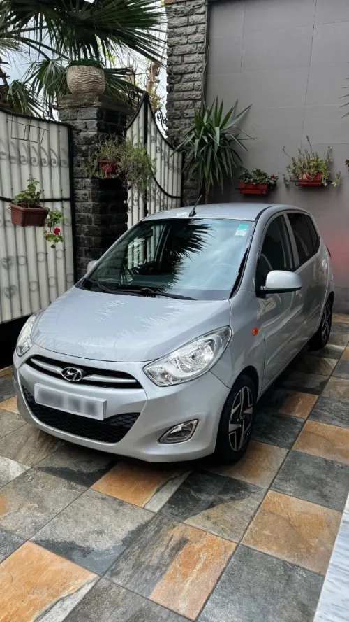 Hyundai i10 2016 GL Plus