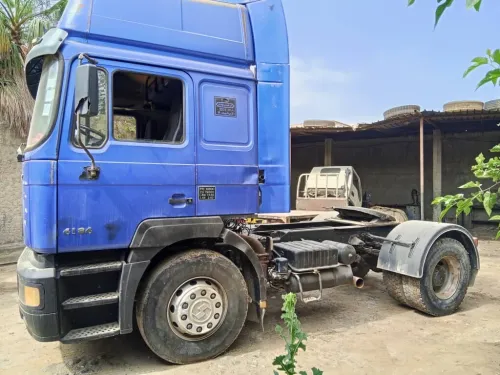 Shacman F2000 