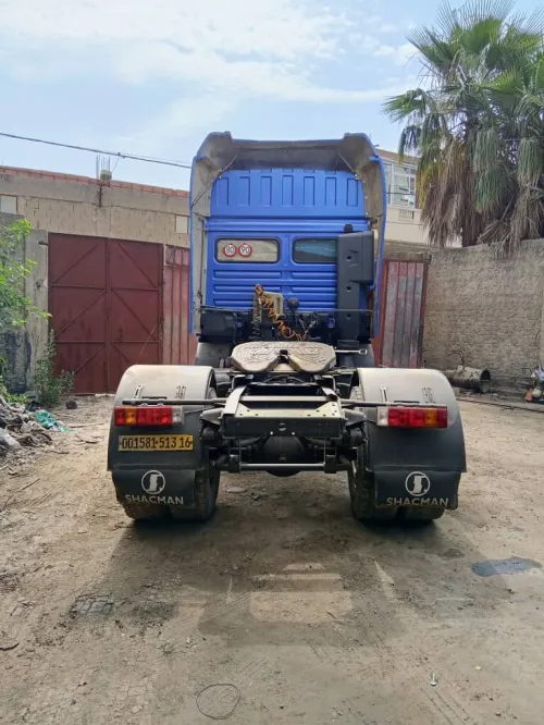 Shacman F2000 