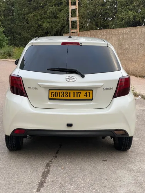 Toyota Yaris 2017 Yaris
