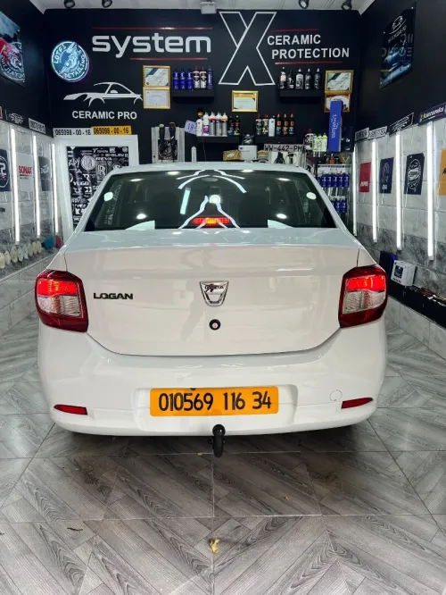 Dacia Logan 2016 Logan