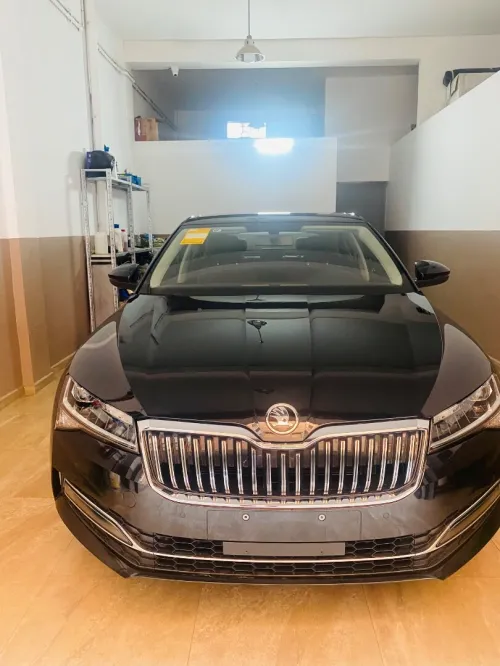 Skoda Super b 2025 Essence
