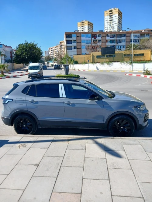 Volkswagen Tahru 2025 