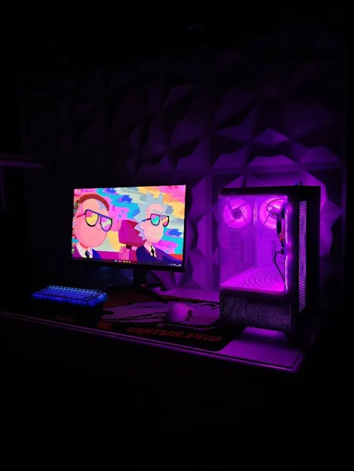 Setup complet