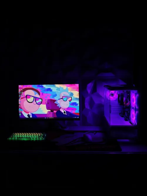 Setup complet