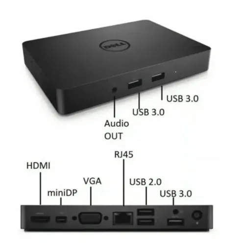 Universal Docking Station