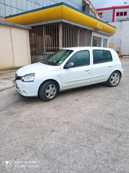 Renault Clio Campus 2015 Facelift