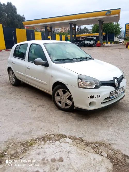 Renault Clio Campus 2015 Bye bye