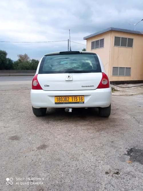 Renault Clio Campus 2015 Facelift