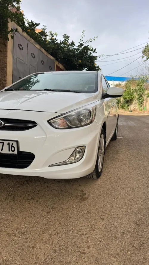 Hyundai Accent RB  4 portes 2017 GL+