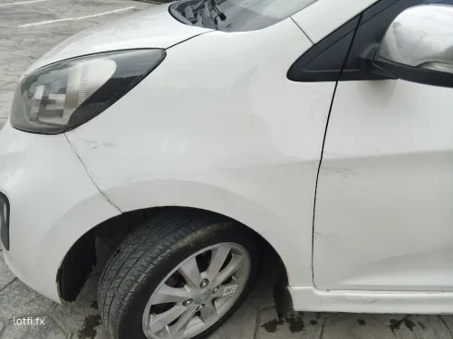 Kia Picanto 2011 Style