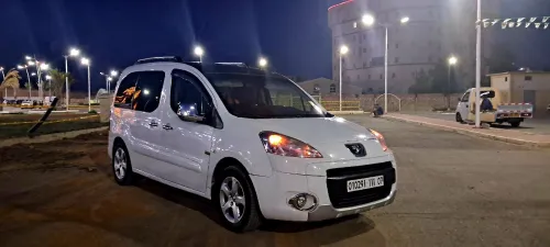 Peugeot Partner 2011 Tepee