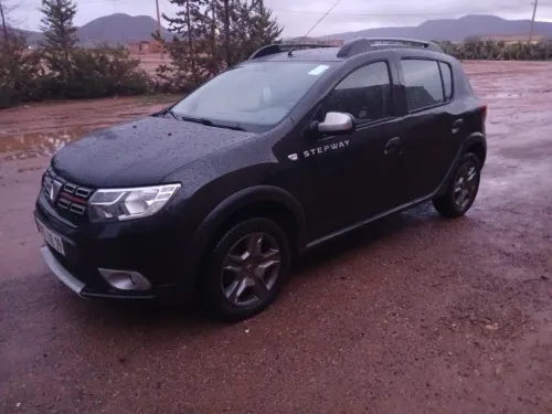 Dacia Sandero 2018 Stepway restylée