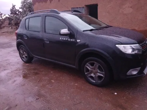 Dacia Sandero 2018 Stepway restylée