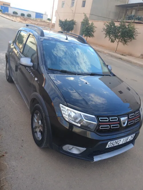 Dacia Sandero 2018 Stepway restylée