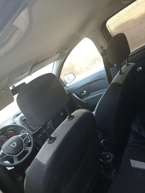 Dacia Sandero 2018 Stepway restylée
