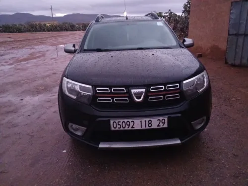 Dacia Sandero 2018 Stepway restylée