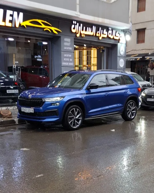 Skoda Kodiaq 2023 Sport Line