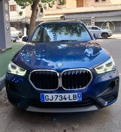 BMW X1 2022 
