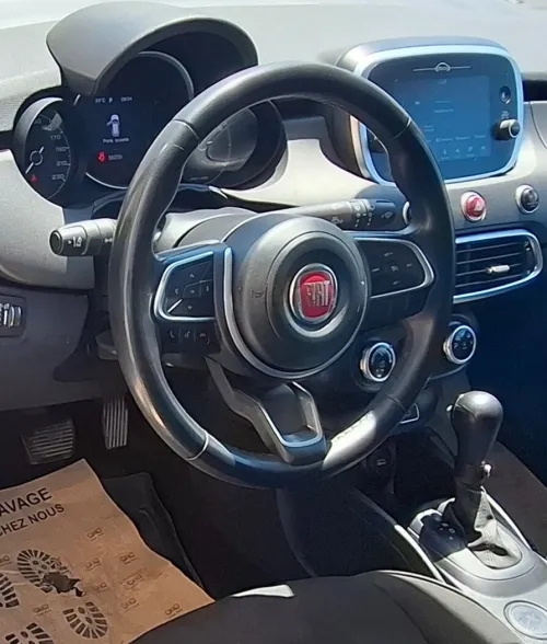 Fiat 500x 2024 Cult