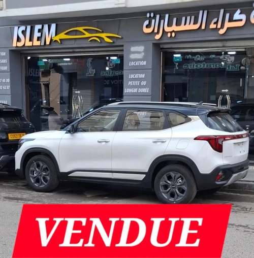 Kia Seltos 2025 