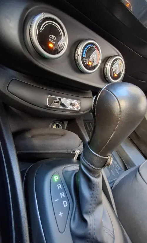 Fiat 500x 2024 Cult