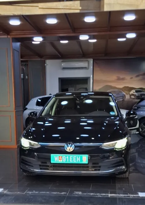 Volkswagen Golf 8 2024 MOVE