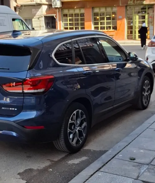 BMW X1 2022 