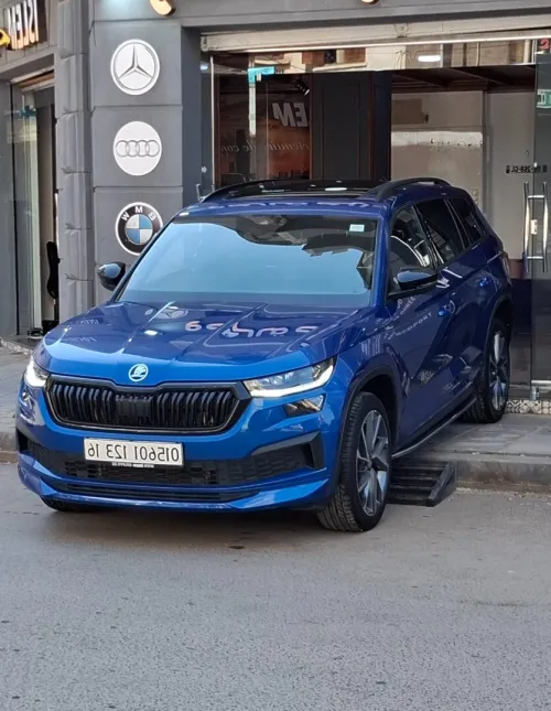 Skoda Kodiaq 2023 Sport Line