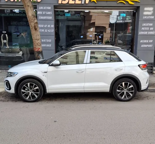 Volkswagen T-Roc 2025 R-Line 