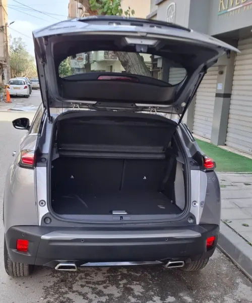 Peugeot 2008 2025 GT