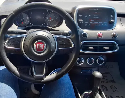 Fiat 500x 2024 Cult