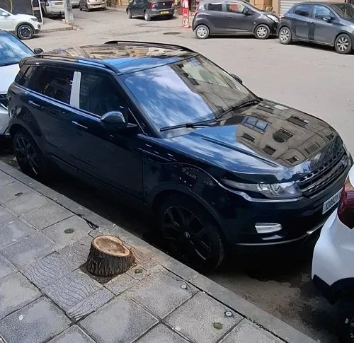 Land Rover Range Rover Evoque 2016 Dynamique 5 Portes 
