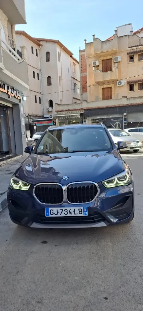 BMW X1 2022 