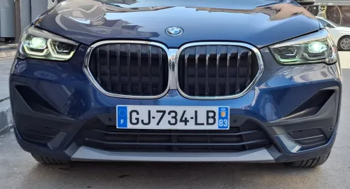 BMW X1 2022 