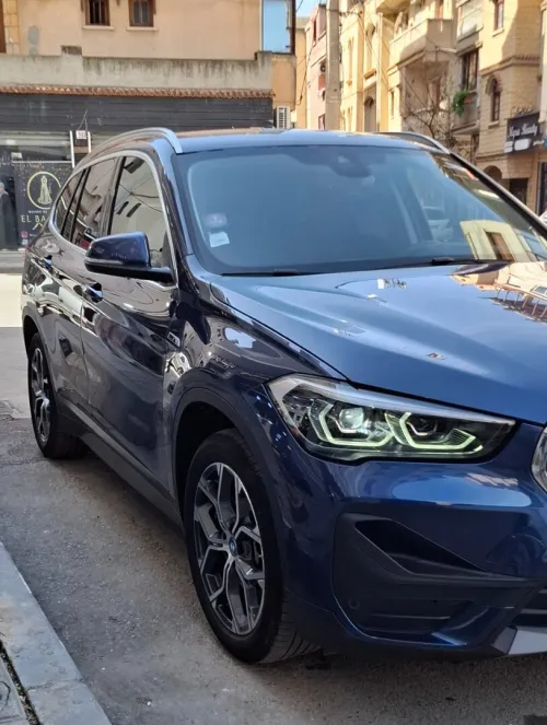 BMW X1 2022 
