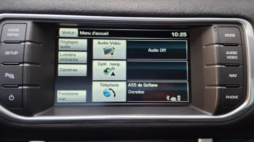 Land Rover Range Rover Evoque 2016 Dynamique 5 Portes 