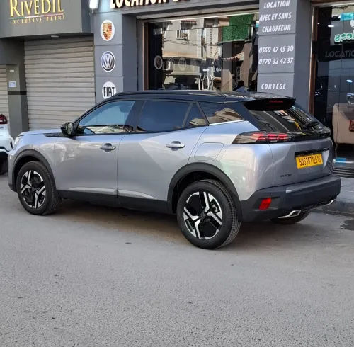 Peugeot 2008 2025 GT