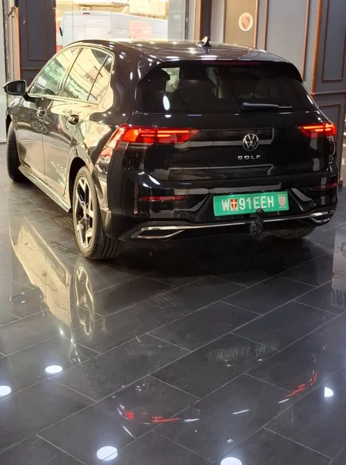 Volkswagen Golf 8 2024 