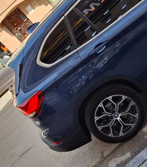 BMW X1 2022 