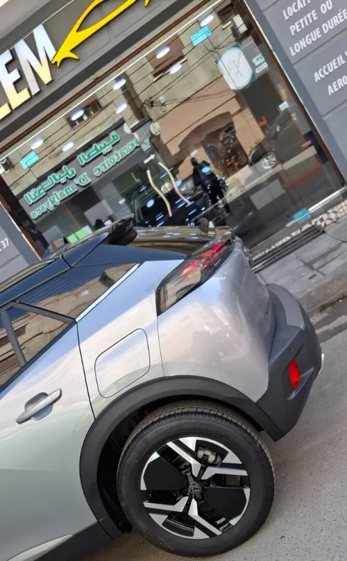 Peugeot 2008 2025 GT