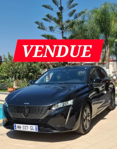Peugeot 308 2023 Allure Pack