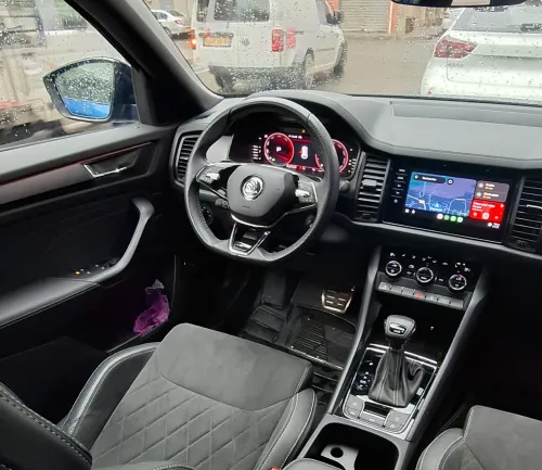 Skoda Kodiaq 2023 Sport Line