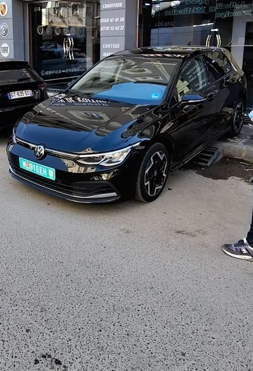 Volkswagen Golf 8 2024 