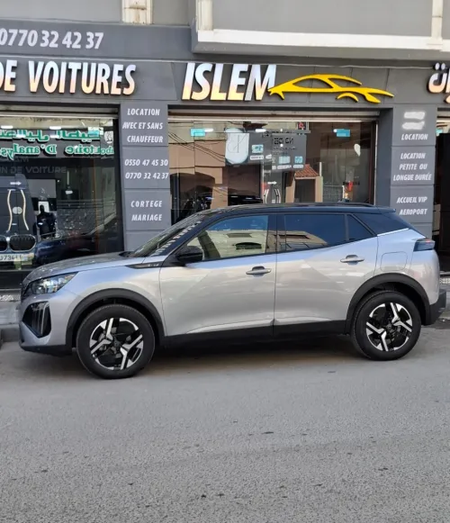 Peugeot 2008 2025 GT