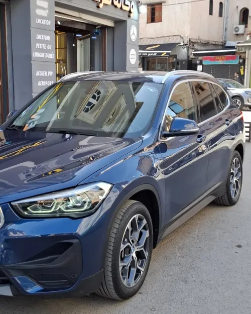 BMW X1 2022 