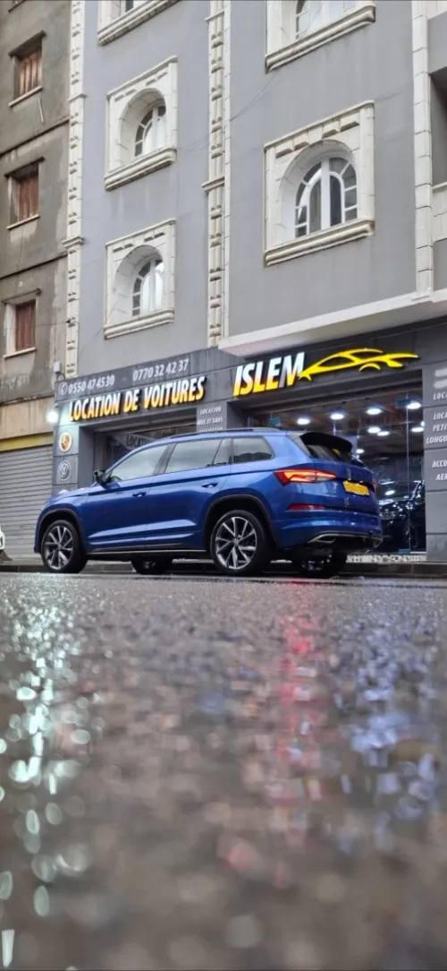 Skoda Kodiaq 2023 Sport Line