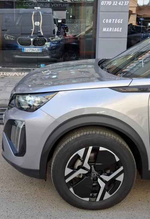 Peugeot 2008 2025 GT